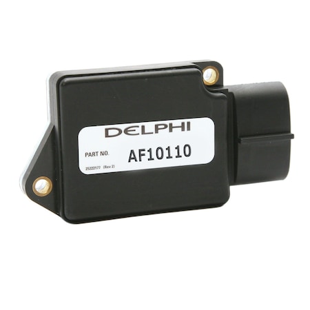 Delphi Mass Air Flow Sensor, Af10110 AF10110